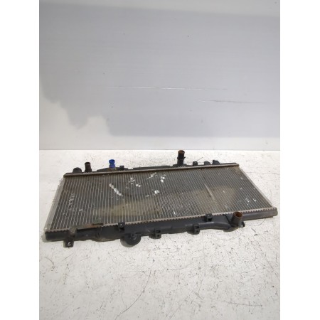 Recambio de radiador agua para fiat punto descapotable (176_) 60 1.2 (176ar_, 176br_) referencia OEM IAM 0000046465021  