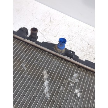 Recambio de radiador agua para fiat punto descapotable (176_) 60 1.2 (176ar_, 176br_) referencia OEM IAM 0000046465021  