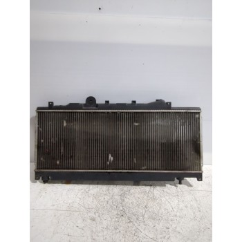 Recambio de radiador agua para fiat punto descapotable (176_) 60 1.2 (176ar_, 176br_) referencia OEM IAM 0000046465021  