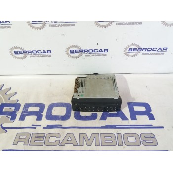 Recambio de sistema audio / radio cd para peugeot 206 berlina 1.9 diesel referencia OEM IAM 96545978  