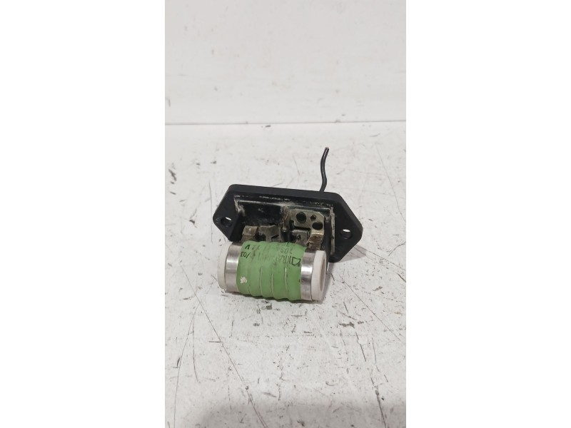 Recambio de resistencia calefaccion para fiat punto descapotable (176_) 60 1.2 (176ar_, 176br_) referencia OEM IAM B566  