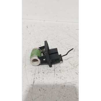Recambio de resistencia calefaccion para fiat punto descapotable (176_) 60 1.2 (176ar_, 176br_) referencia OEM IAM B566  