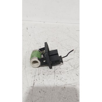 Recambio de resistencia calefaccion para fiat punto descapotable (176_) 60 1.2 (176ar_, 176br_) referencia OEM IAM B566  