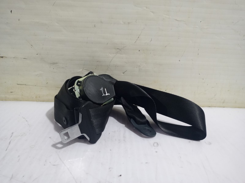 Recambio de cinturon seguridad trasero izquierdo para citroën c4 sedan collection referencia OEM IAM 96346439XX  