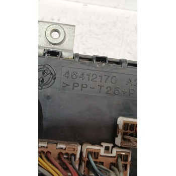 Recambio de caja reles / fusibles para fiat punto descapotable (176_) 60 1.2 (176ar_, 176br_) referencia OEM IAM 46412170  