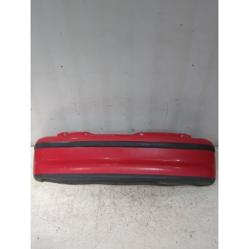 Recambio de paragolpes trasero para fiat punto descapotable (176_) 60 1.2 (176ar_, 176br_) referencia OEM IAM 0000183001580  