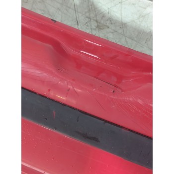 Recambio de paragolpes trasero para fiat punto descapotable (176_) 60 1.2 (176ar_, 176br_) referencia OEM IAM 0000183001580  