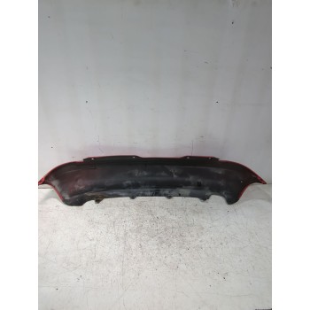 Recambio de paragolpes trasero para fiat punto descapotable (176_) 60 1.2 (176ar_, 176br_) referencia OEM IAM 0000183001580  
