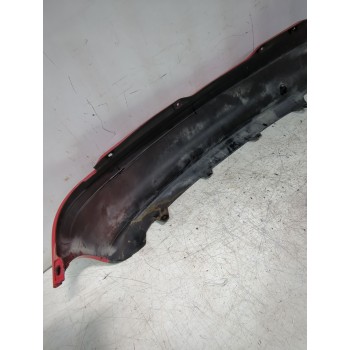 Recambio de paragolpes trasero para fiat punto descapotable (176_) 60 1.2 (176ar_, 176br_) referencia OEM IAM 0000183001580  