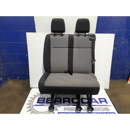 Recambio de asiento delantero derecho para peugeot expert furgón 1.6 blue-hdi fap referencia OEM IAM 1616787380  