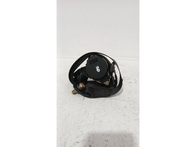 Recambio de cinturon seguridad trasero derecho para fiat punto descapotable (176_) 60 1.2 (176ar_, 176br_) referencia OEM IAM 18
