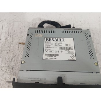 Recambio de pantalla multifuncion para dacia sandero ii (b8_) 1.5 dci referencia OEM IAM 281157850R  