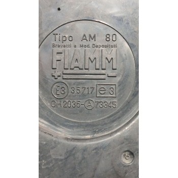 Recambio de claxon para fiat punto descapotable (176_) 60 1.2 (176ar_, 176br_) referencia OEM IAM E335717  