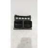 Recambio de rejilla aireadora para fiat punto descapotable (176_) 60 1.2 (176ar_, 176br_) referencia OEM IAM 222898  
