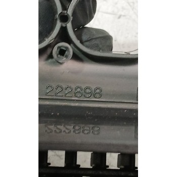 Recambio de rejilla aireadora para fiat punto descapotable (176_) 60 1.2 (176ar_, 176br_) referencia OEM IAM 222898  