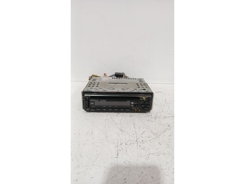 Recambio de sistema audio / radio cd para fiat punto descapotable (176_) 60 1.2 (176ar_, 176br_) referencia OEM IAM 71711006  