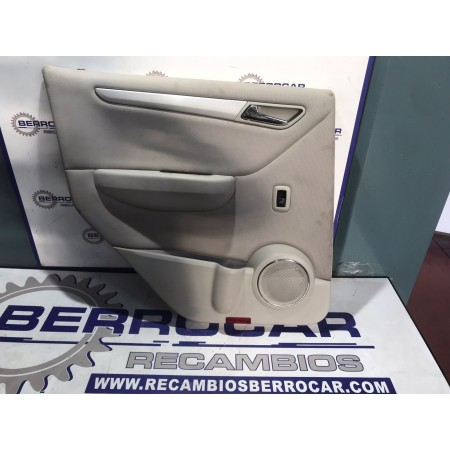 Recambio de guarnecido puerta trasera izquierda para mercedes-benz clase a (w169) 1.7 cat referencia OEM IAM A1697302970  