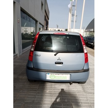 mitsubishi colt vi (z3_a, z2_a) del año 2005