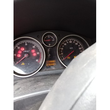opel astra h gtc (a04) del año 2005