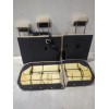 Recambio de asiento trasero para skoda fabia ii combi (545) 1.2 tsi referencia OEM IAM   