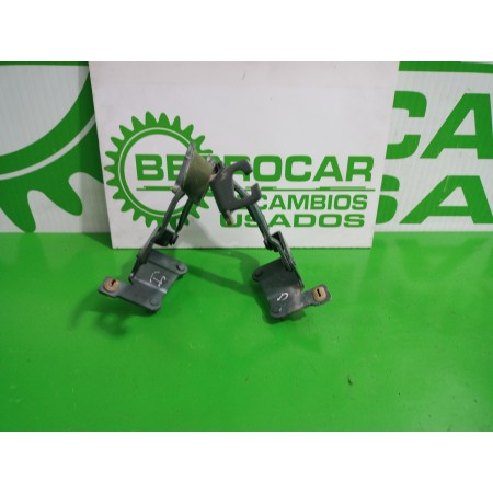Recambio de bisagras capot para renault scenic ii 1.5 dci diesel referencia OEM IAM 81663-6  