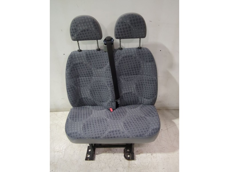 Recambio de asiento delantero derecho para ford transit caja cerrada ´06 2.2 tdci cat referencia OEM IAM   