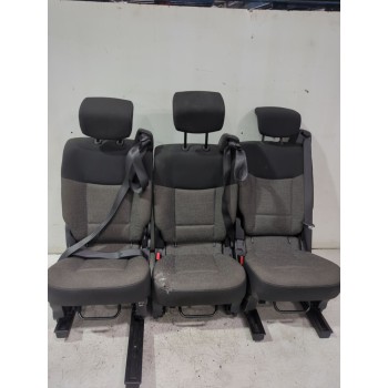 ASIENTO TRASERO 