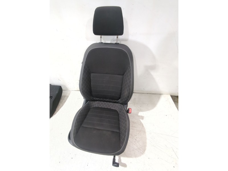 Recambio de asiento delantero derecho para skoda fabia iii station wagon (nj5) 1.0 tsi referencia OEM IAM   