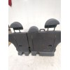 Recambio de asiento trasero para mitsubishi colt vi (z3_a, z2_a) 1.1 (z31a, z32a) referencia OEM IAM   