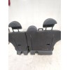 Recambio de asiento trasero para mitsubishi colt vi (z3_a, z2_a) 1.1 (z31a, z32a) referencia OEM IAM   