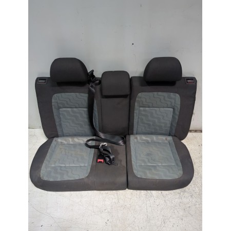 Recambio de asiento trasero para skoda fabia ii (542) 1.2 referencia OEM IAM   