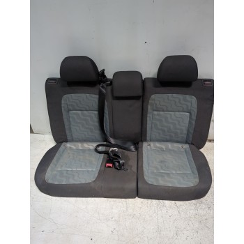 Recambio de asiento trasero para skoda fabia ii (542) 1.2 referencia OEM IAM   