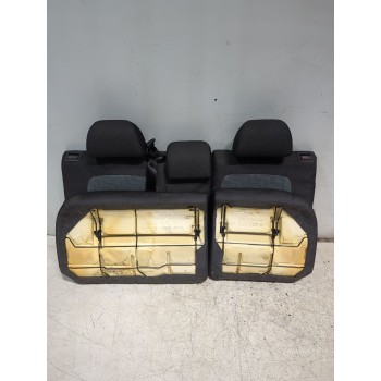 Recambio de asiento trasero para skoda fabia ii (542) 1.2 referencia OEM IAM   