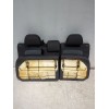 Recambio de asiento trasero para skoda fabia ii (542) 1.2 referencia OEM IAM   
