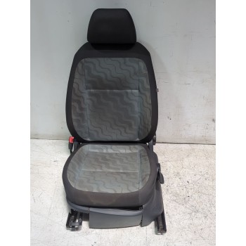 Recambio de asiento delantero izquierdo para skoda fabia ii (542) 1.2 referencia OEM IAM   