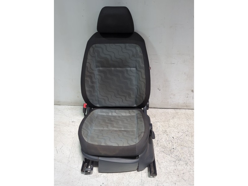 Recambio de asiento delantero izquierdo para skoda fabia ii (542) 1.2 referencia OEM IAM   