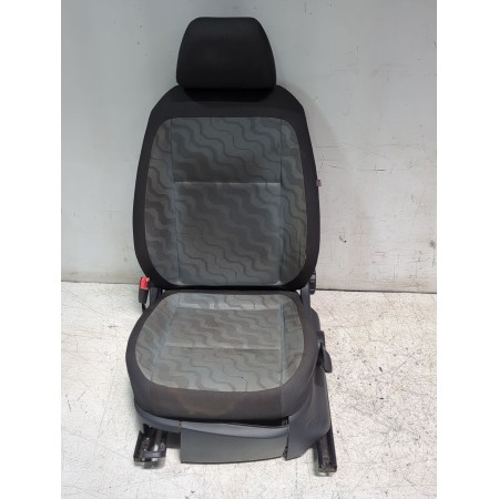 Recambio de asiento delantero izquierdo para skoda fabia ii (542) 1.2 referencia OEM IAM   