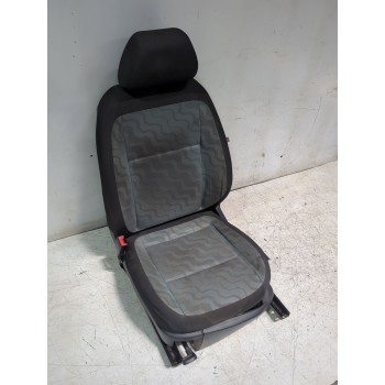 Recambio de asiento delantero izquierdo para skoda fabia ii (542) 1.2 referencia OEM IAM   