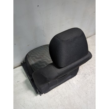Recambio de asiento delantero izquierdo para skoda fabia ii (542) 1.2 referencia OEM IAM   