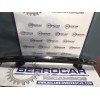 Recambio de refuerzo paragolpes trasero para mercedes-benz clase a (w169) 1.7 cat referencia OEM IAM 1696100114006  