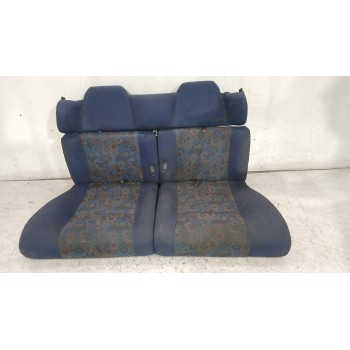 ASIENTO TRASERO 