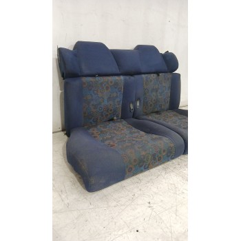 Recambio de asiento trasero para fiat punto descapotable (176_) 60 1.2 (176ar_, 176br_) referencia OEM IAM   