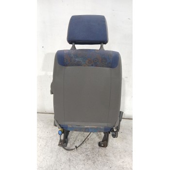 Recambio de asiento delantero izquierdo para fiat punto descapotable (176_) 60 1.2 (176ar_, 176br_) referencia OEM IAM   