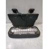 Recambio de asiento trasero para opel corsa d (s07) 1.4 (l08, l68) referencia OEM IAM   