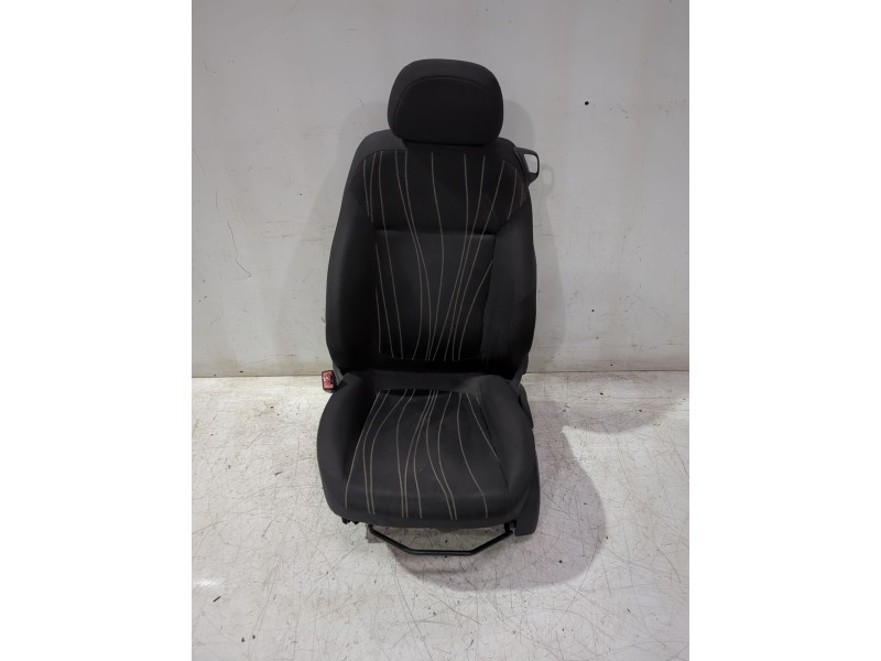 Recambio de asiento delantero izquierdo para opel corsa d (s07) 1.4 (l08, l68) referencia OEM IAM   