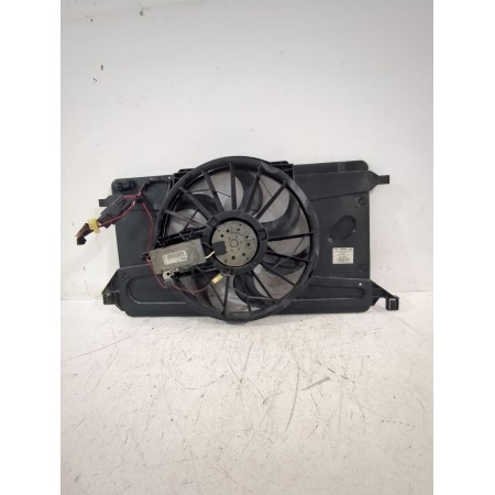 Recambio de electroventilador para mazda 3 sedán (bk) 1.6 (bk12) referencia OEM IAM Z60115025H  