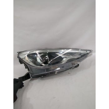 Recambio de faro derecho para mg zs suv (azs1) 1.5 vti referencia OEM IAM 11990304  