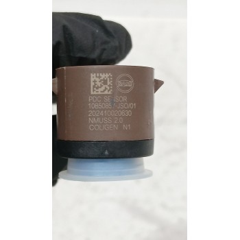 Recambio de sensor parking para mg zs suv (azs1) 1.5 vti referencia OEM IAM 10850857  