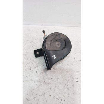 Recambio de claxon para mg zs suv (azs1) 1.5 vti referencia OEM IAM 10284623  
