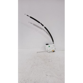 Recambio de cerradura puerta delantera derecha para mg zs suv (azs1) 1.5 vti referencia OEM IAM 11095995  